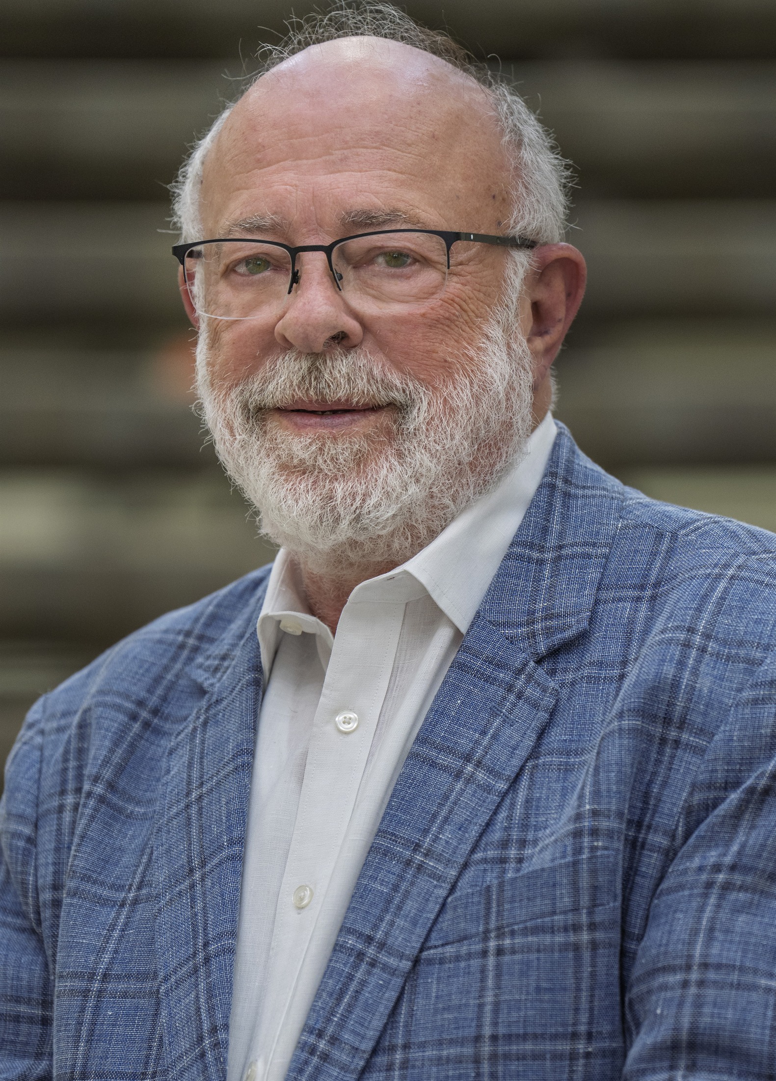 Dr. Larry Durbin, owner and Chief Executive Officer of Support Solutions.